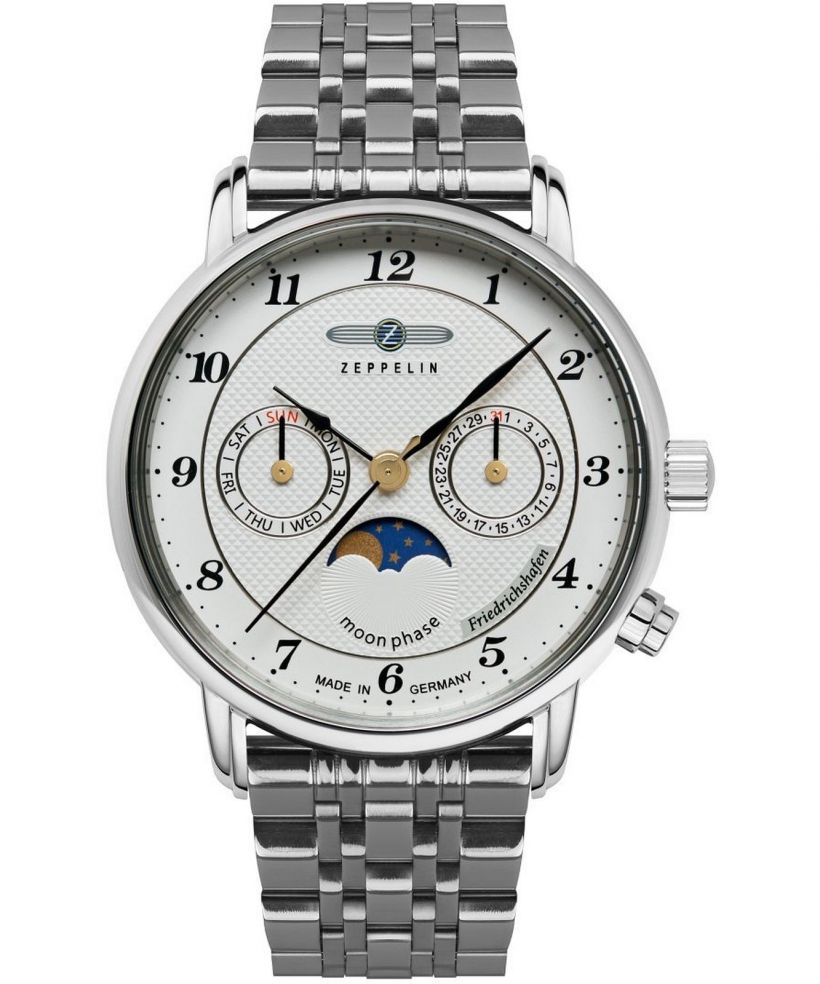 Hodinky Zeppelin Friedrichshafen Moonphase