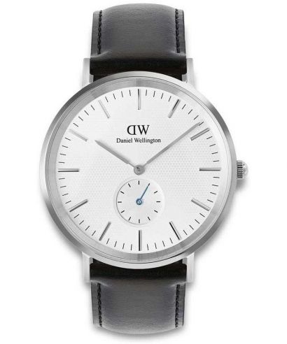 Hodinky unisex Daniel Wellington Classic Multi-Eye Sheffield Off-white Sunray Silver