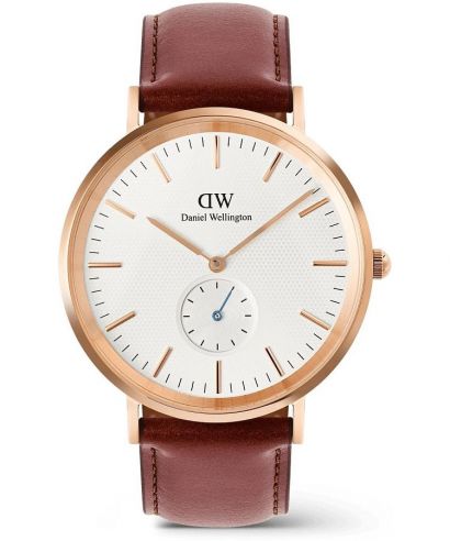 Hodinky unisex Daniel Wellington Classic Multi-Eye St Mawes Off-white Sunray Rose Gold