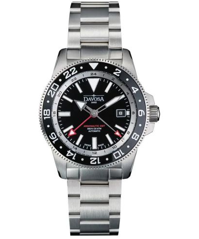 Hodinky pánské Davosa Argonautic World Traveller Automatic