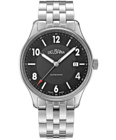 Hodinky pánské Delbana Rotonda Automatic