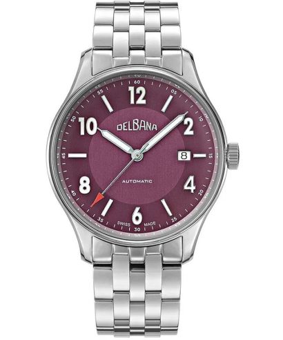 Hodinky pánské Delbana Rotocall 1980s Reborn Automatic