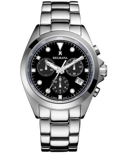 Hodinky pánské Delbana Ravenna Chronograph