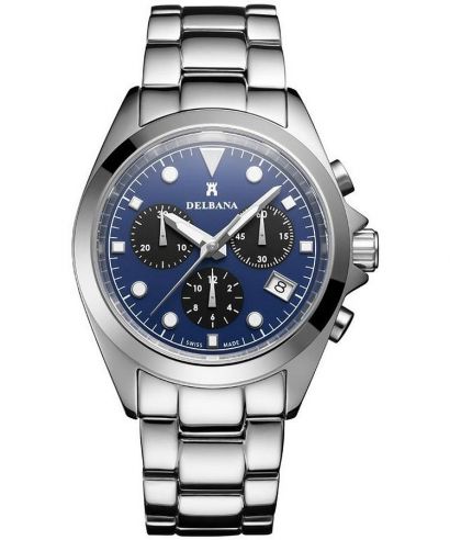 Hodinky pánské Delbana Ravenna Chronograph