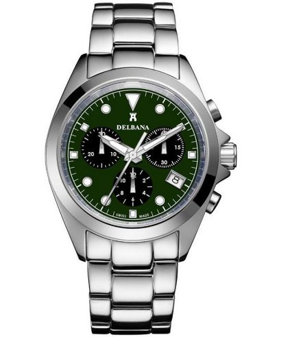 Hodinky pánské Delbana Ravenna Chronograph