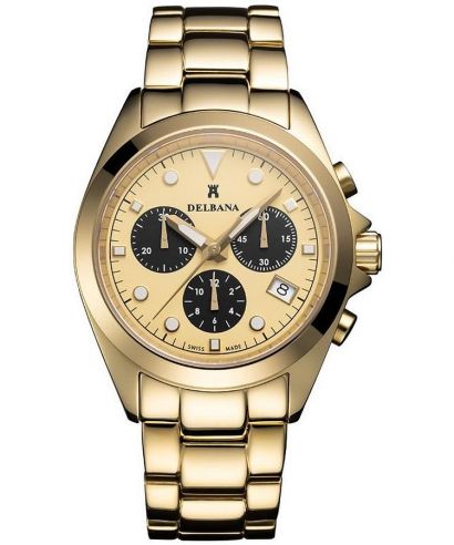 Hodinky pánské Delbana Ravenna Chronograph