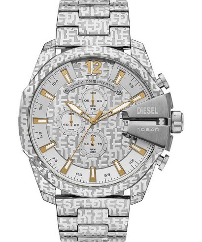 Hodinky unisex Diesel Mega Chief Chronograph