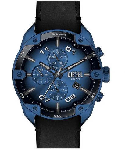 Hodinky pánské Diesel Spiked Chronograph