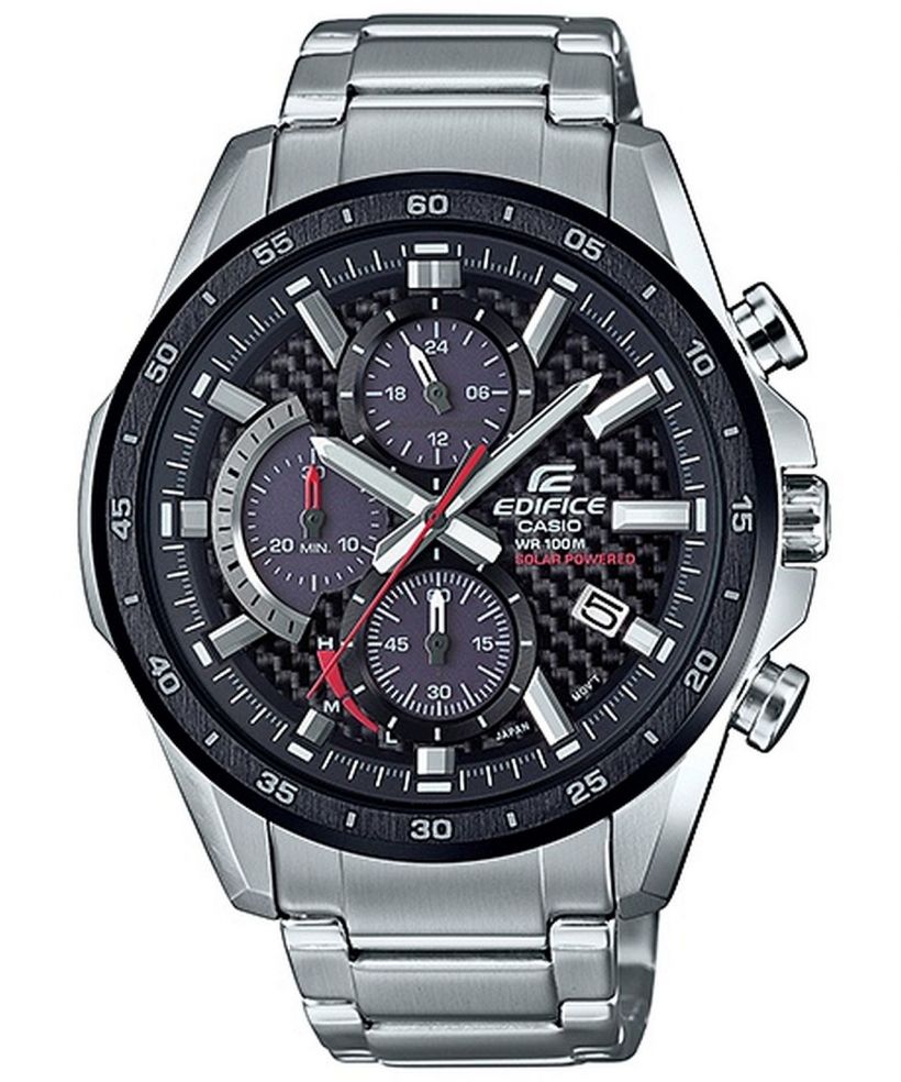 Hodinky pánské Casio Edifice Solar Powered Chronograph