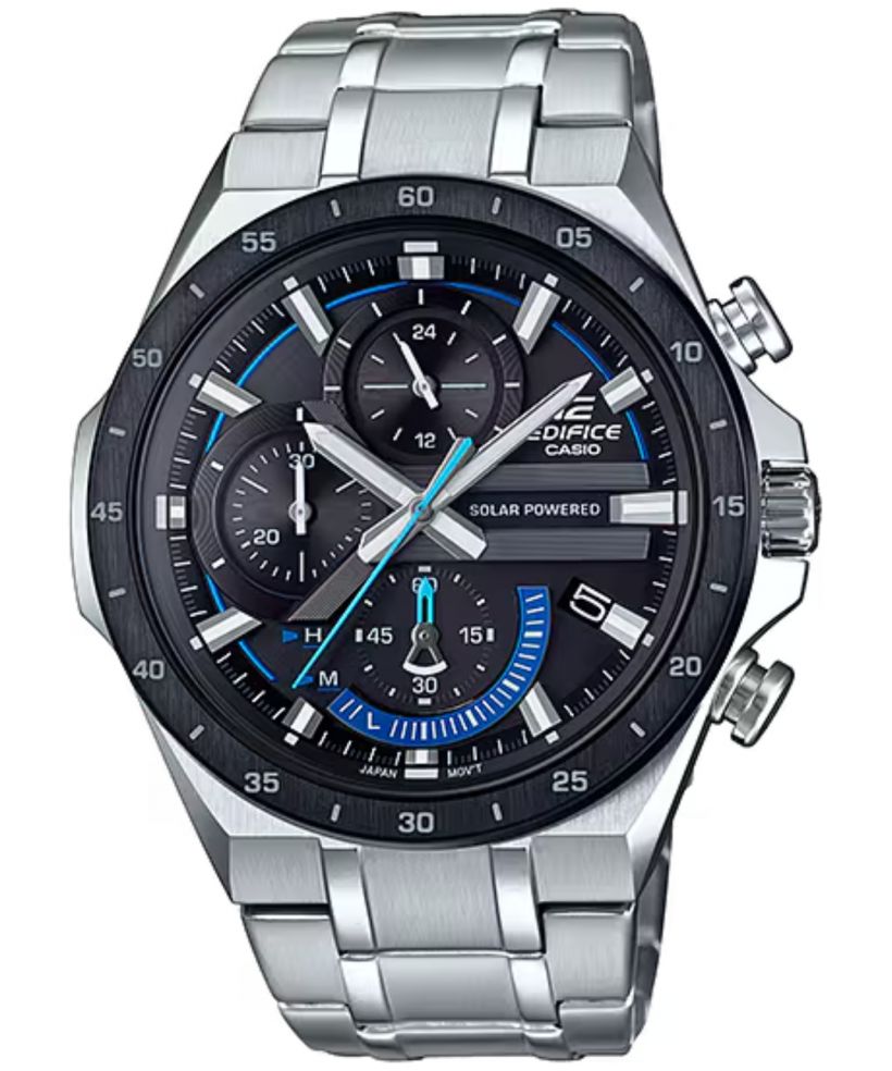Hodinky pánské Casio Edifice Solar Powered Chronograph