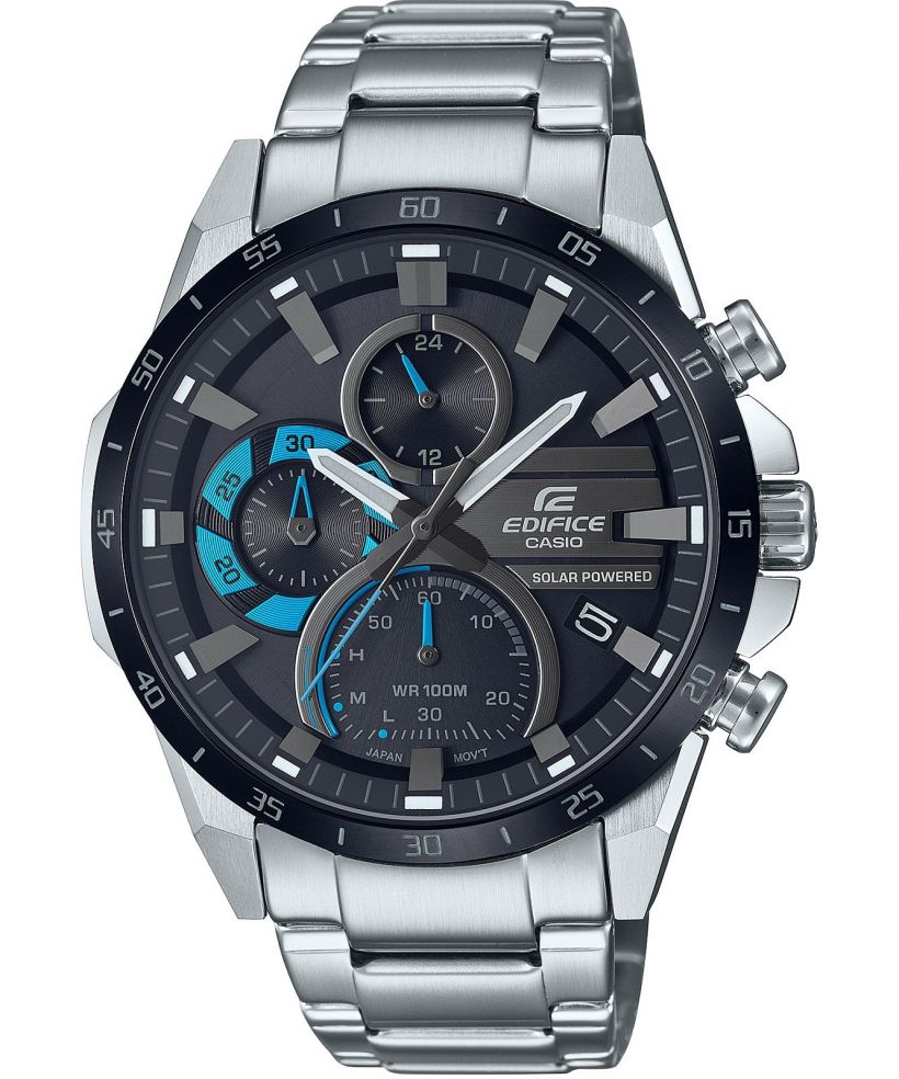 Hodinky pánské Casio Edifice Solar Powered Chronograph