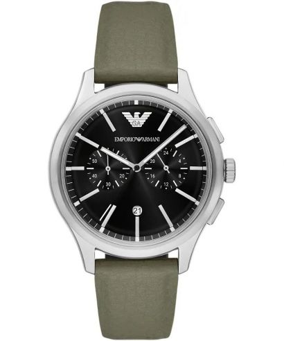 Hodinky pánské Emporio Armani Master Chief Chronograph