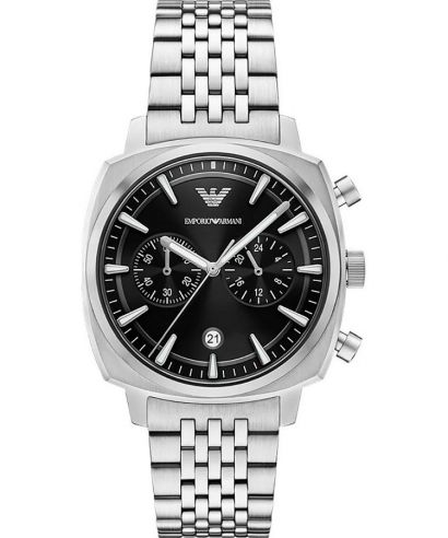 Hodinky pánské Emporio Armani Carlo Chronograph