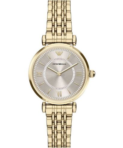 Hodinky dámské Emporio Armani Gianni T-Bar