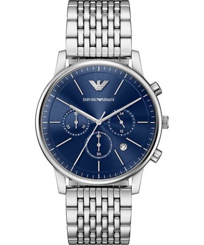 Hodinky pánské Emporio Armani Minimalist Chronograph
