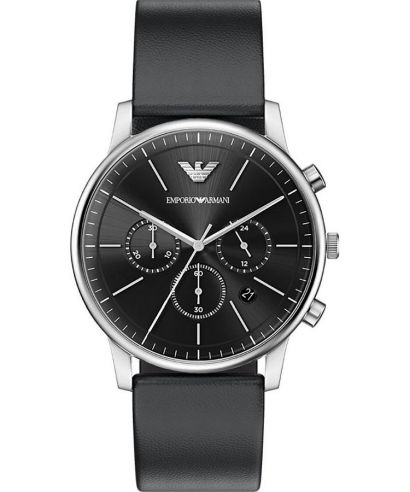 Hodinky pánské Emporio Armani Minimalist Chronograph