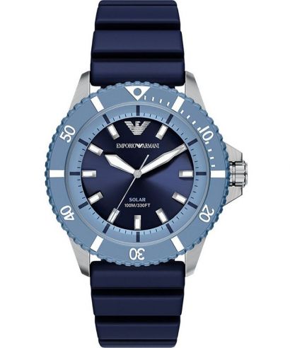 Hodinky pánské Emporio Armani World Explorer Solar