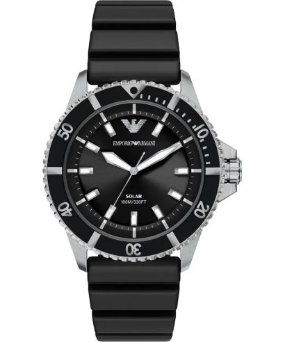 Hodinky pánské Emporio Armani World Explorer Solar