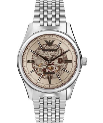 Hodinky pánské Emporio Armani Antonio Automatic Skeleton