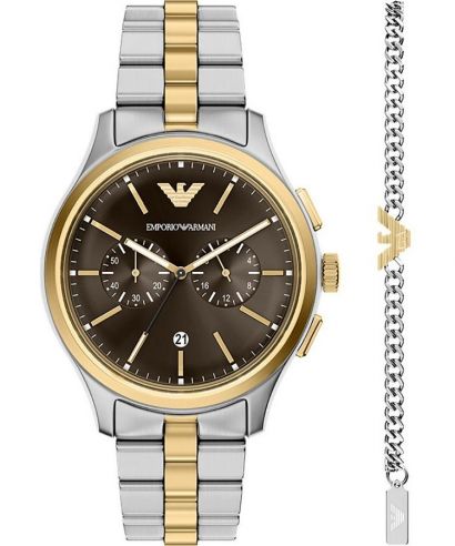 Hodinky pánské Emporio Armani Dario Chronograph