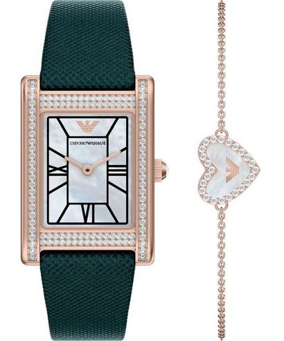 Hodinky dámské Emporio Armani Genni