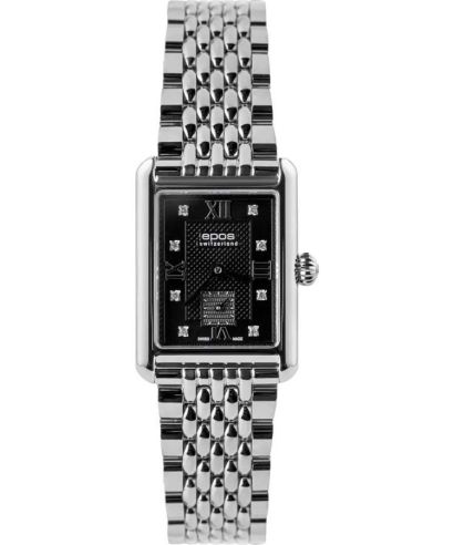 Hodinky dámské Epos Quartz Lady Diamond