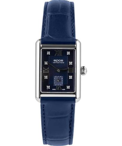Hodinky dámské Epos Quartz Lady Diamond