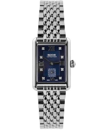Hodinky dámské Epos Quartz Lady Diamond