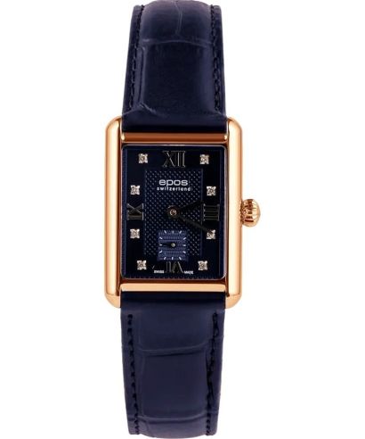 Hodinky dámské Epos Quartz Lady Diamond