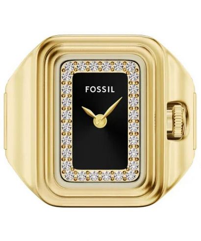 Hodinky dámské Fossil Raquel Watch Ring