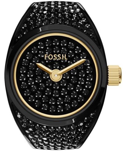 Hodinky dámské Fossil Watch Ring