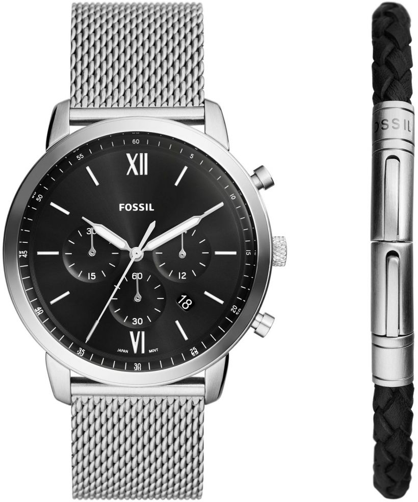 Hodinky pánské Fossil Neutra Chronograph SET
