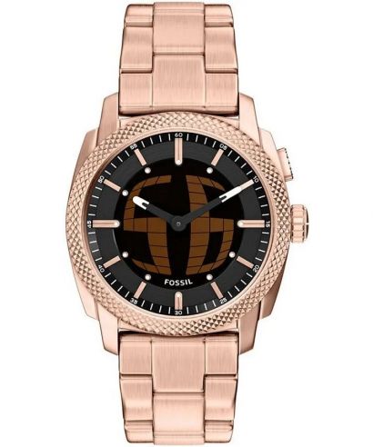 Hodinky Fossil Machine Big Tic