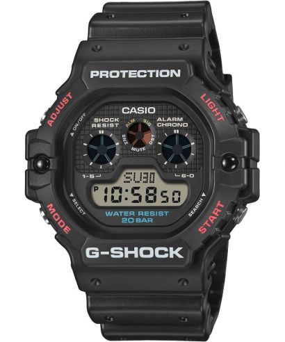 Hodinky pánské G-SHOCK Digital 5900 Series