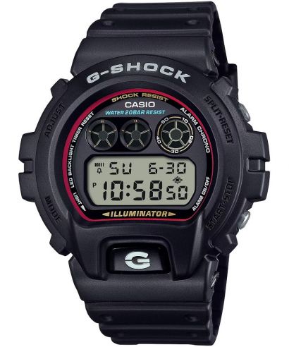 Hodinky pánské G-SHOCK 6900 Series Chronograph