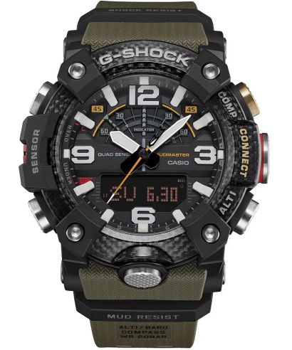 Hodinky pánské G-SHOCK Mudmaster