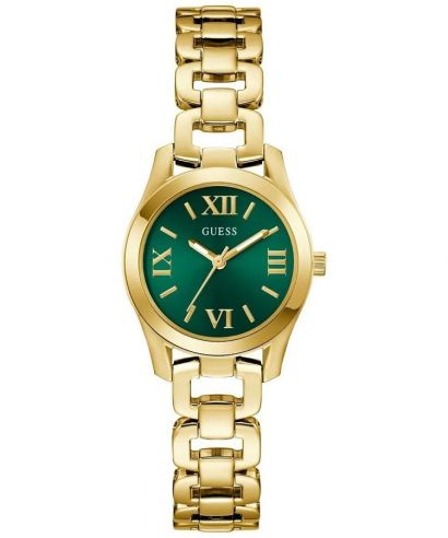 Hodinky dámské Guess Ladies Gold Tone