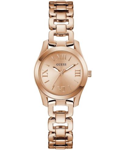 Hodinky dámské Guess Ladies Rose Gold Tone