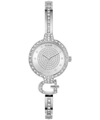 Hodinky dámské Guess Giselle Silver Tone