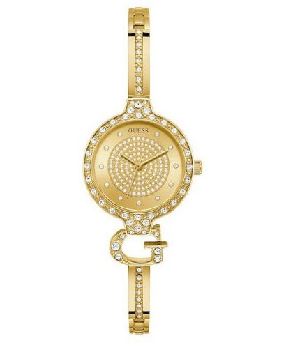Hodinky dámské Guess Giselle Gold Tone