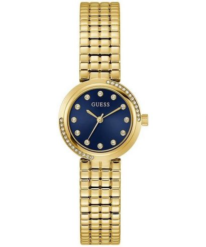 Hodinky dámské Guess Ladies Gold Tone