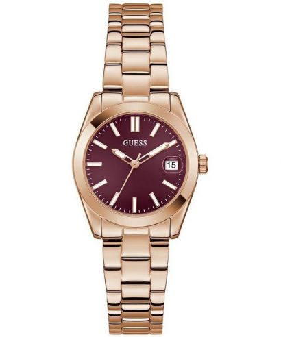 Hodinky dámské Guess Ladies Rose Gold Tone