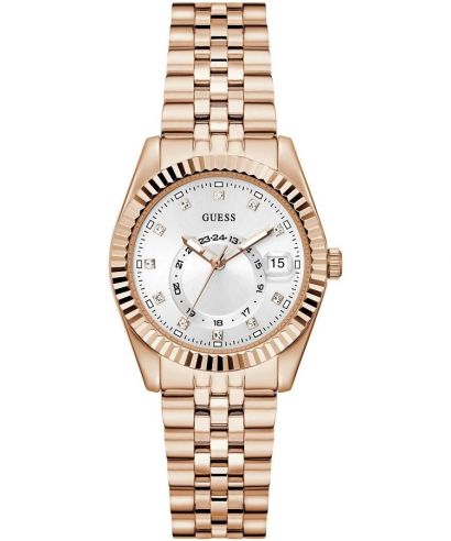 Hodinky dámské Guess Jada Rose Gold Tone