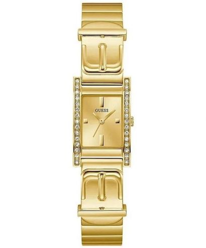 Hodinky dámské Guess Ladies Gold Tone