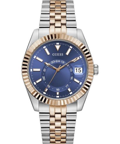 Hodinky pánské Guess Suit & Time