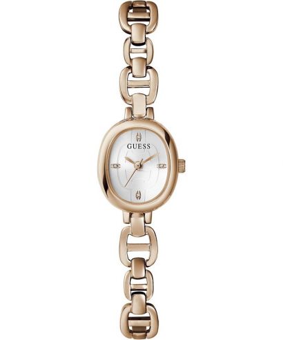 Hodinky dámské Guess Ladies Rose Gold Tone