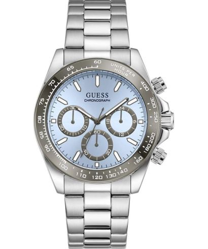 Hodinky pánské Guess Sport Arthur Chronograph