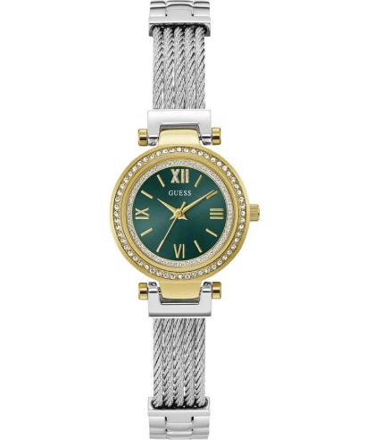 Hodinky dámské Guess Bejeweled Mini Soho
