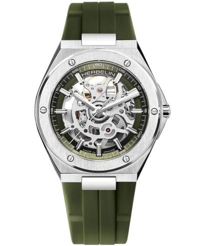 Hodinky pánské Herbelin Cap Camarat Automatic Skeleton