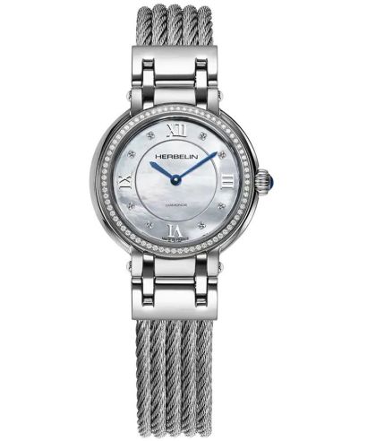 Hodinky dámské Herbelin Galet Diamond